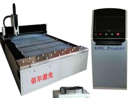 3000w高精度鋼板不銹鋼激光切割機