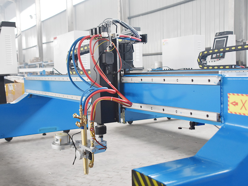 經濟型龍門數控切割機