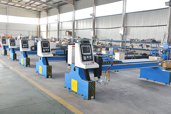 龍門式數(shù)控切割機(jī)