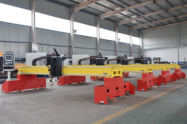 龍門(mén)式數(shù)控切割機(jī)操作流程你都了解嗎