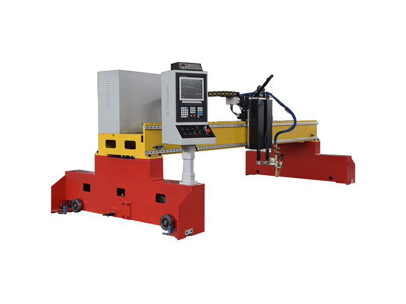 數控龍門式切割機施工應該注意什么?這幾點關乎生命!