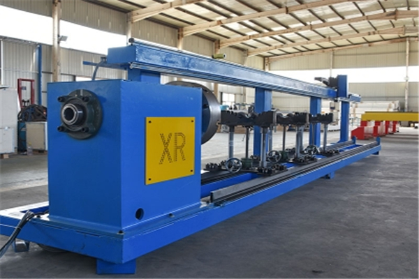 龍門式數控切割機：長期發展真的很重要