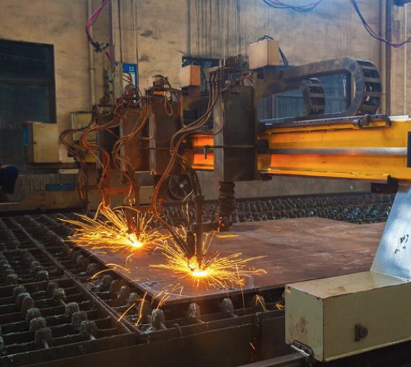 數控火焰切割機應該這樣選購!