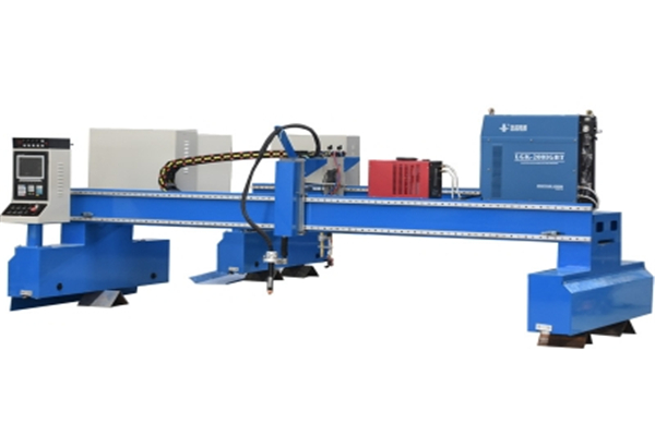 龍門式數控切割機優勢是什么?