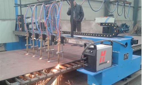 這些數控火焰切割機的信息你都了解嗎?