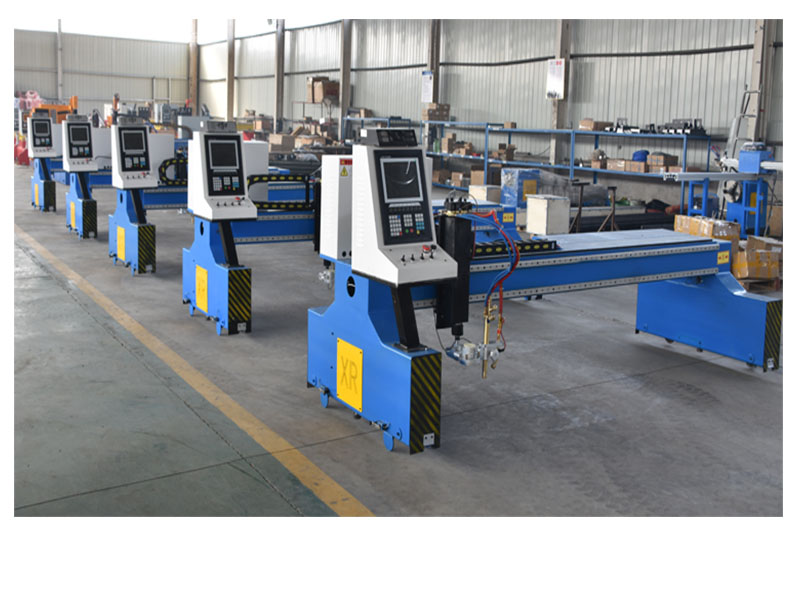 數控火焰切割機使用溫度過高應該如何避免？