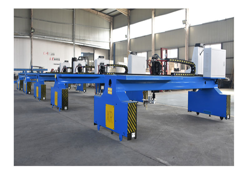 數控火焰切割機的檢查工作有利于延長其使用時間！