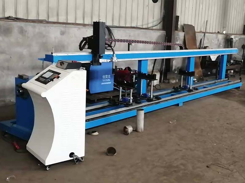 相貫線切割機002