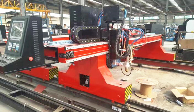 龍門式數控火焰or等離子切割機_信爾產品002