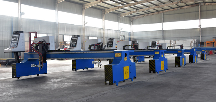 龍門(mén)數(shù)控切割機(jī)操作前的準(zhǔn)備工作步驟