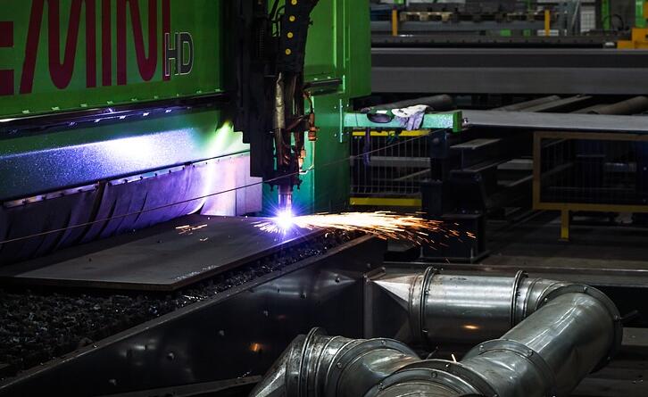 數(shù)控激光切割機是什么：激光切割機器簡介