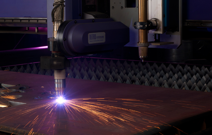 龍門式數控等離子切割機的成本節省