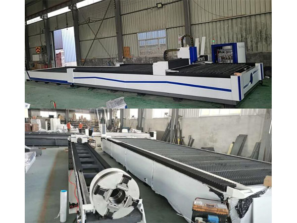 光纖激光切割機(jī)