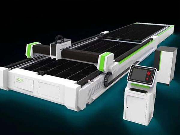 光纖激光切割機